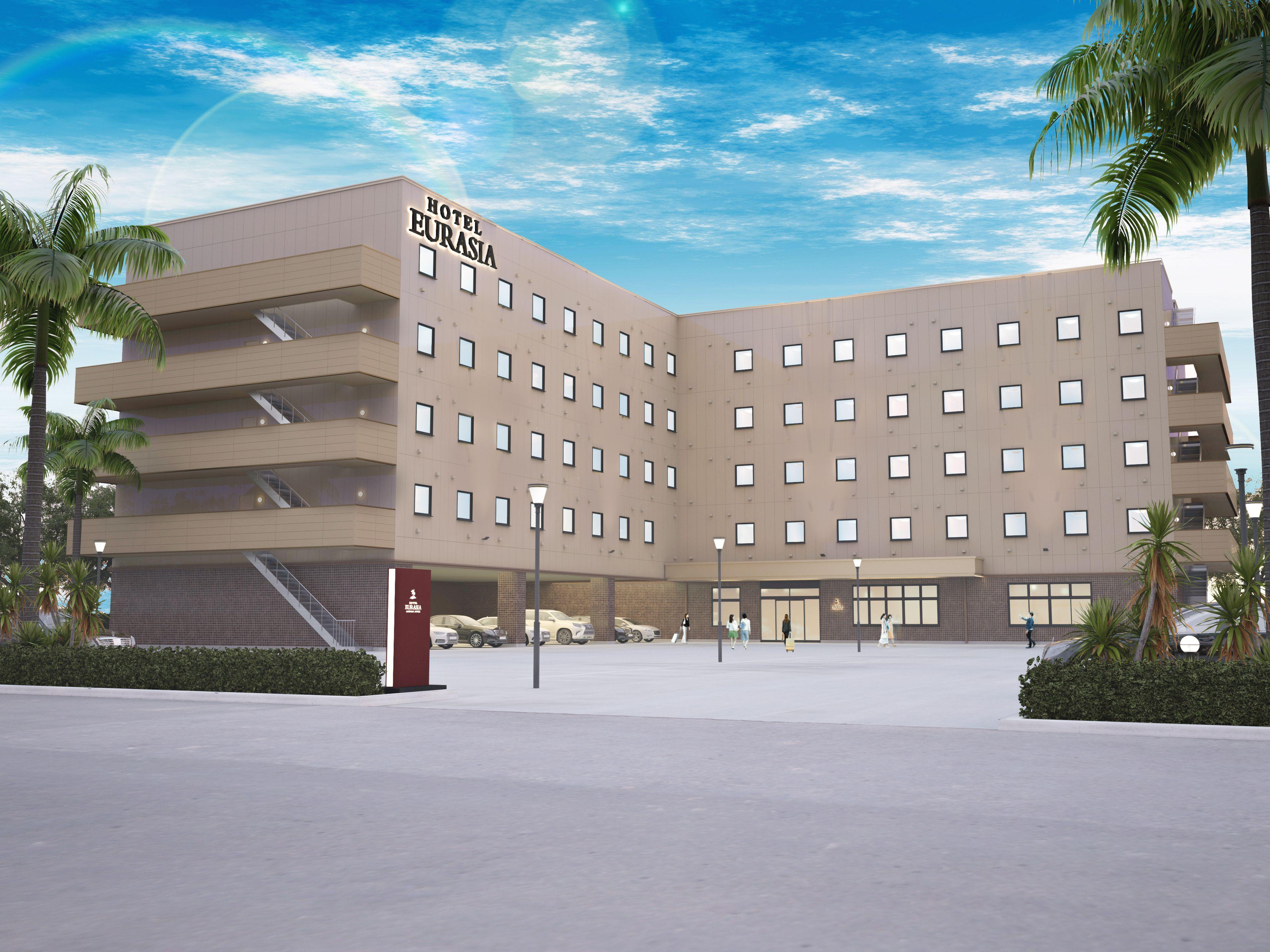 Hotel Eurasia Maihama Annex — Fotos 2
