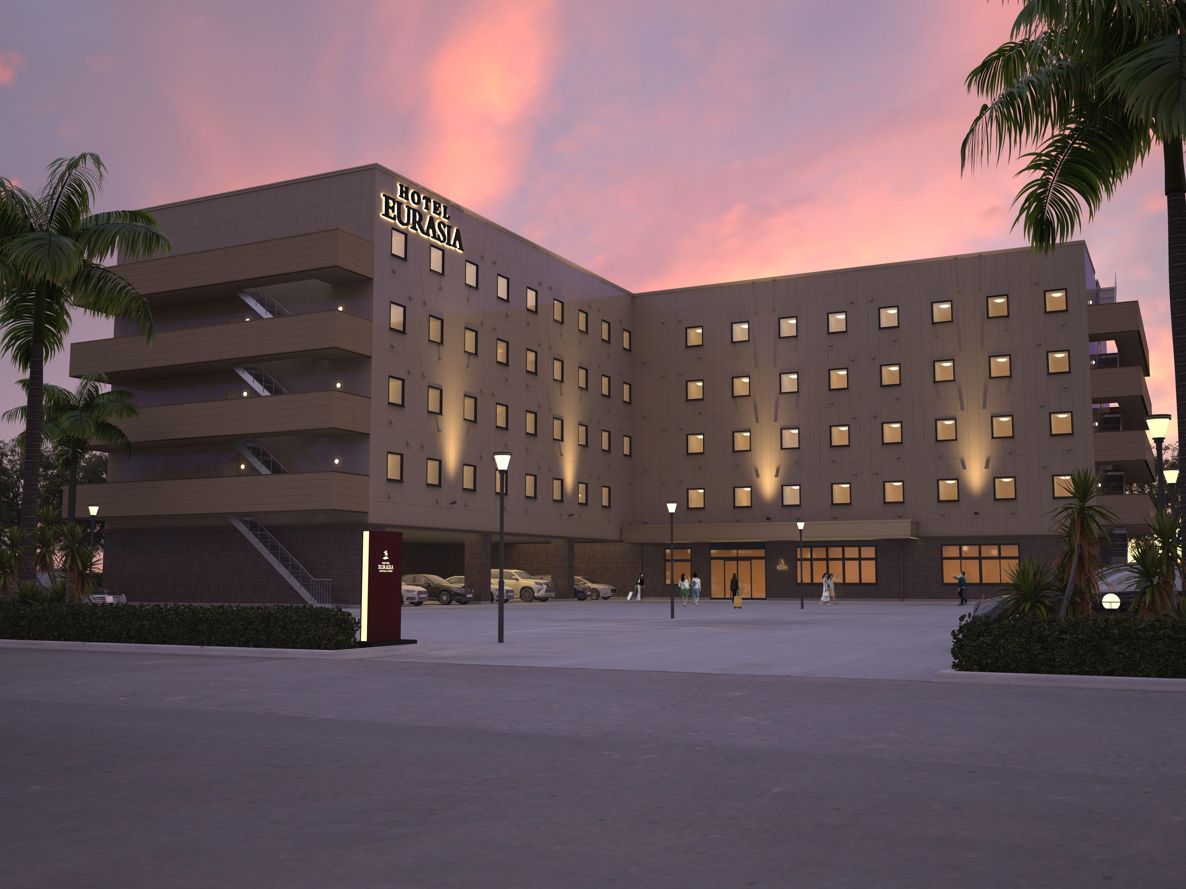 Hotel Eurasia Maihama Annex — Fotos 3